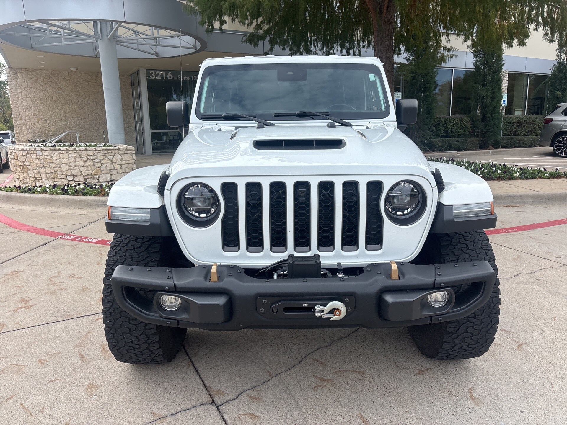 2022 Jeep Wrangler Unlimited Rubicon 392 Xtreme Recon photo 2