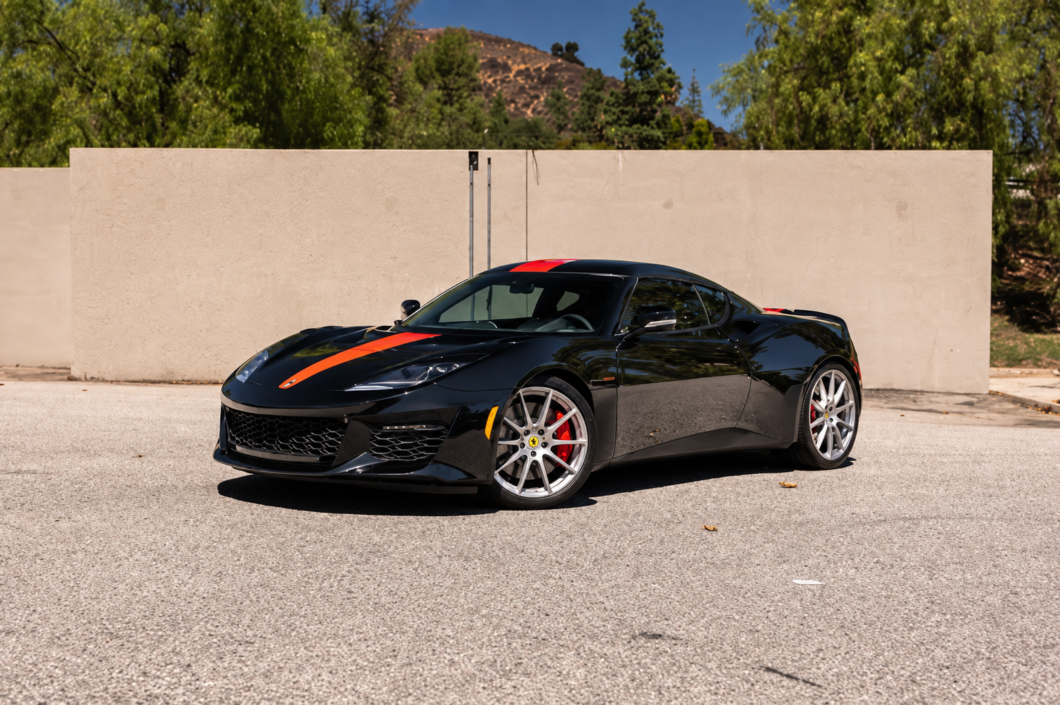 2020 Lotus Evora GT Base