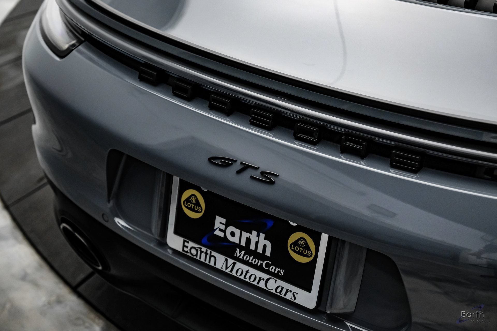 2024 Porsche 911 GTS - Photo 30