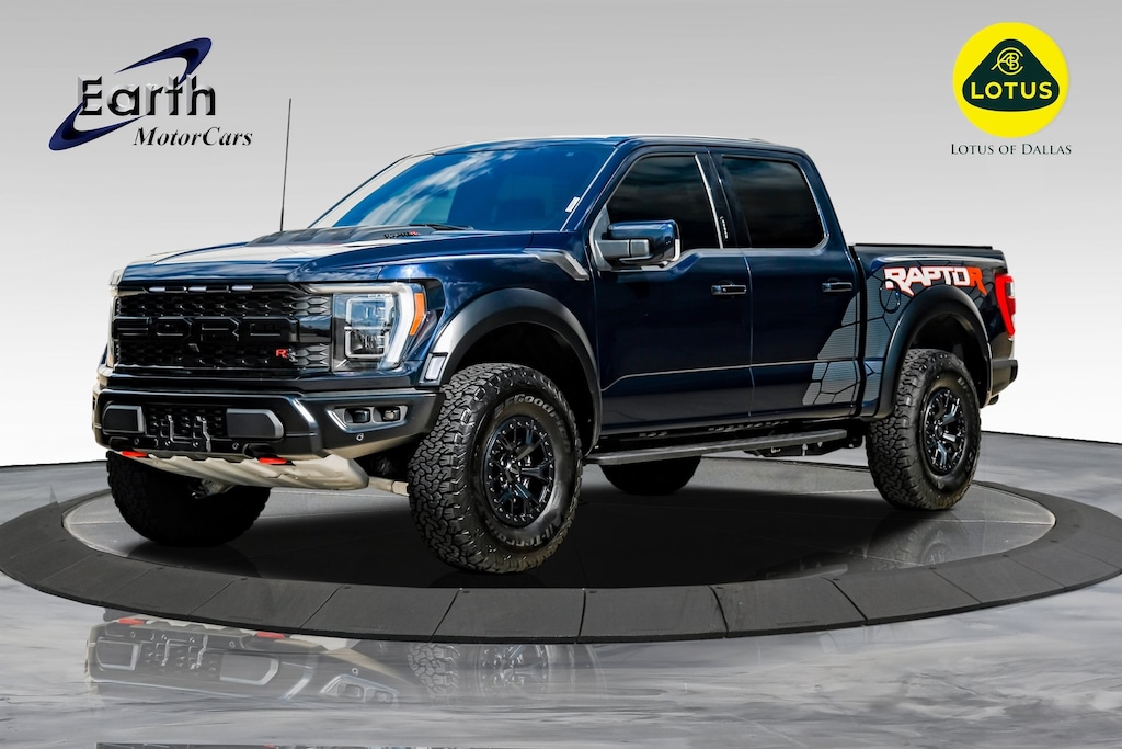Used 2023 Ford F-150 Raptor R Twin Panel Moonroof Power Tailgate ToughB 4D SuperCrew