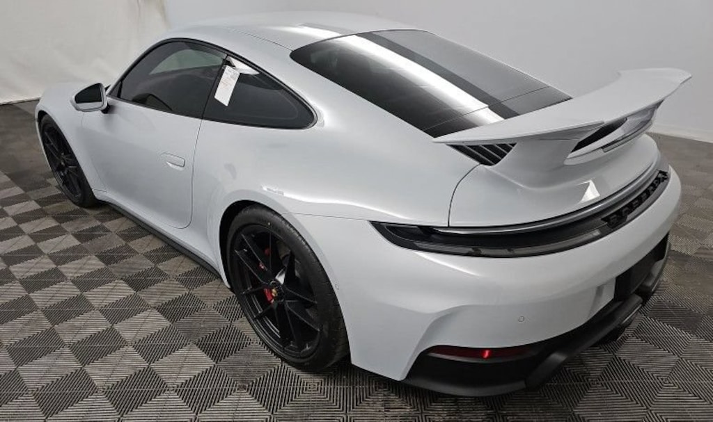 Used 2026 Porsche 911 Carrera GTS Premium Pkg Aero Kit Interior Trim In 2D Coupe