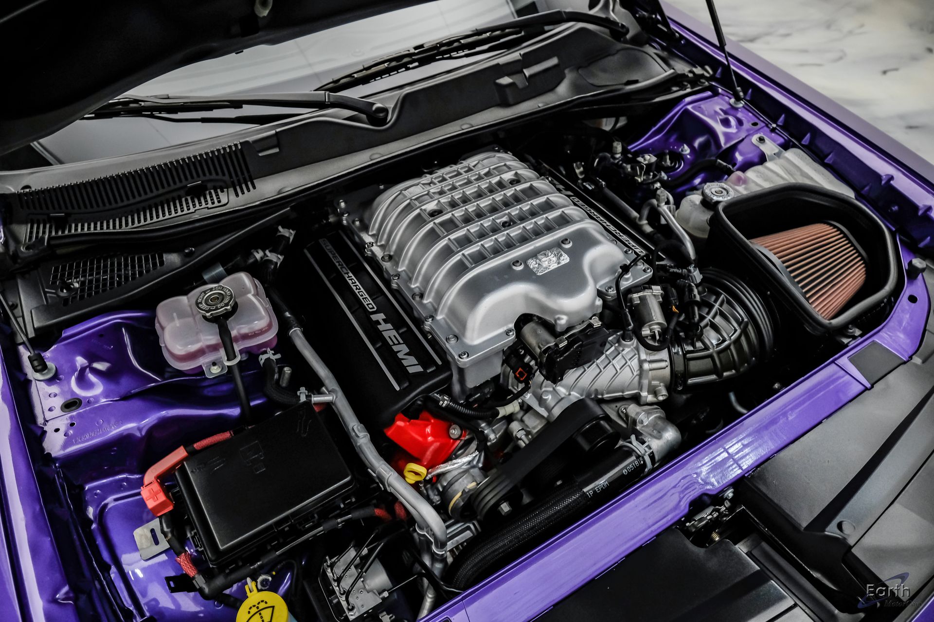2018 Dodge Challenger SRT - Photo 105
