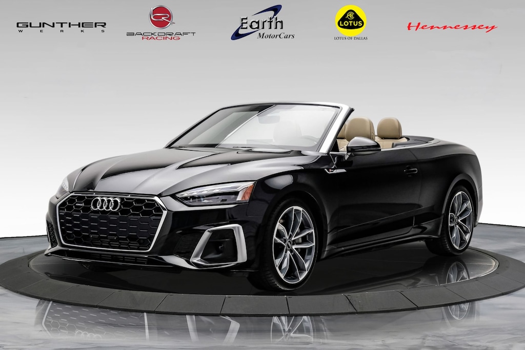 Used 2024 Audi A5 45 S line Premium Quattro Convenience Package 19 W Convertible