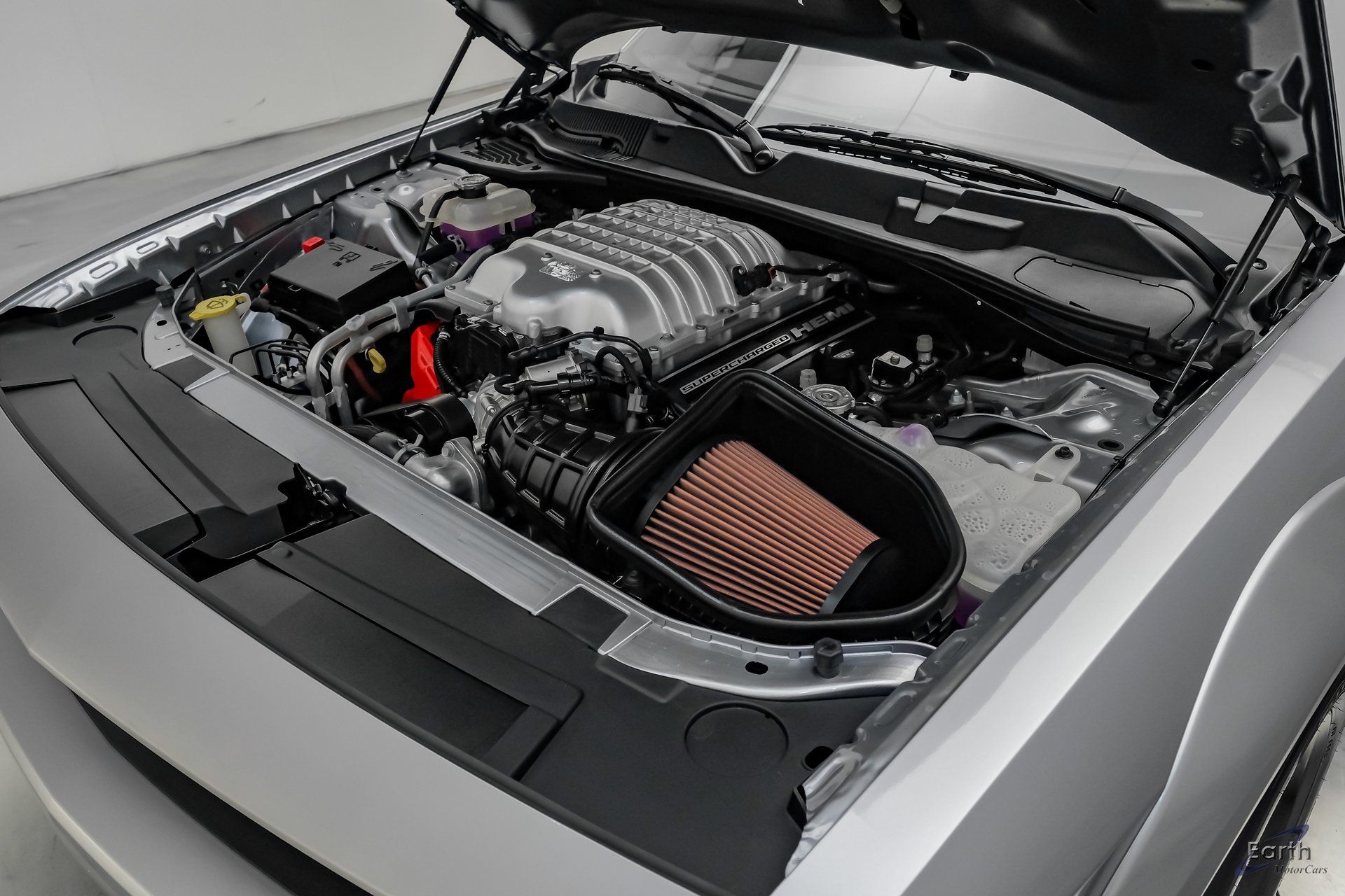 2018 Dodge Challenger SRT - Photo 100