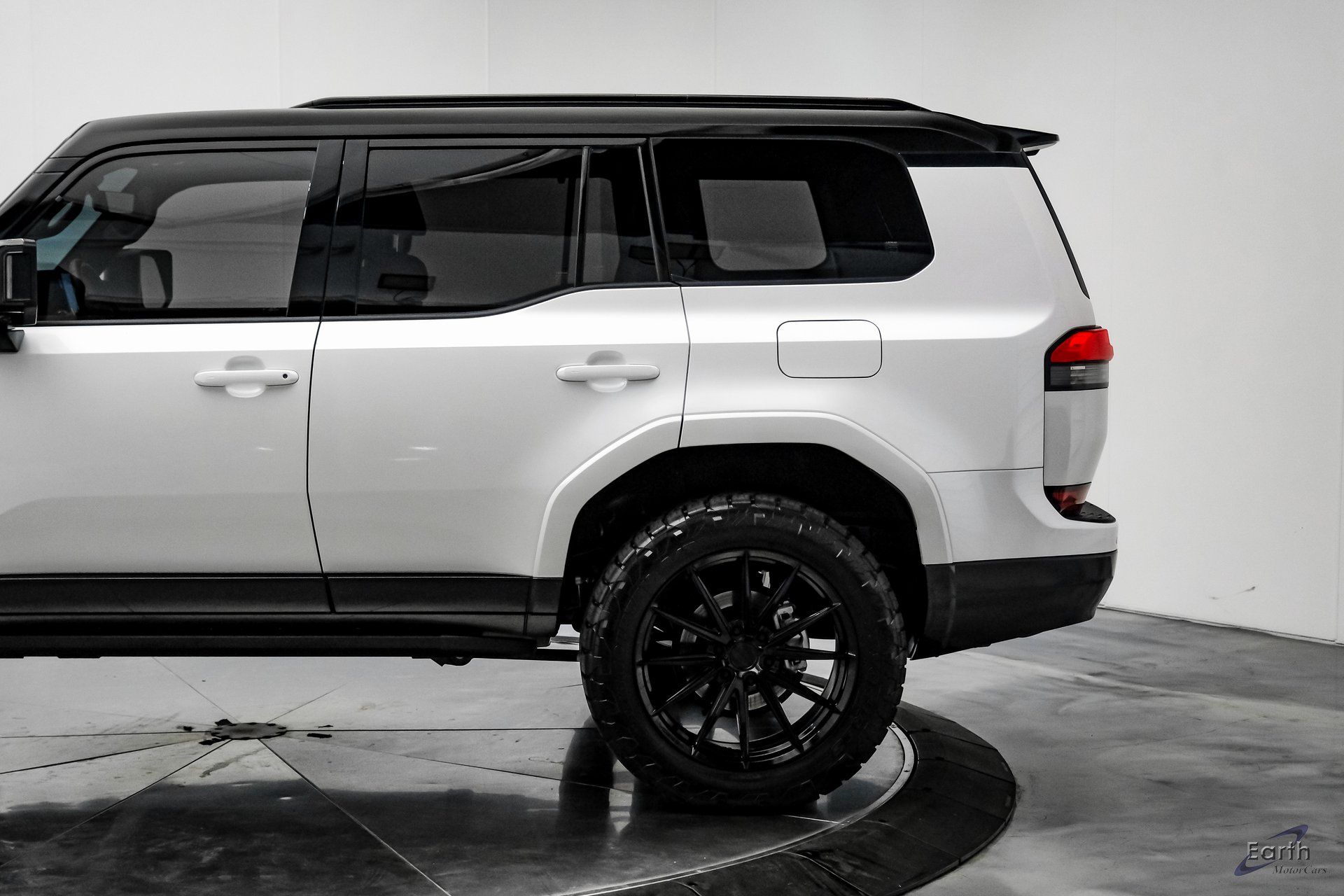 Used 2025 LEXUS GX For Sale at Earth MotorCars | VIN