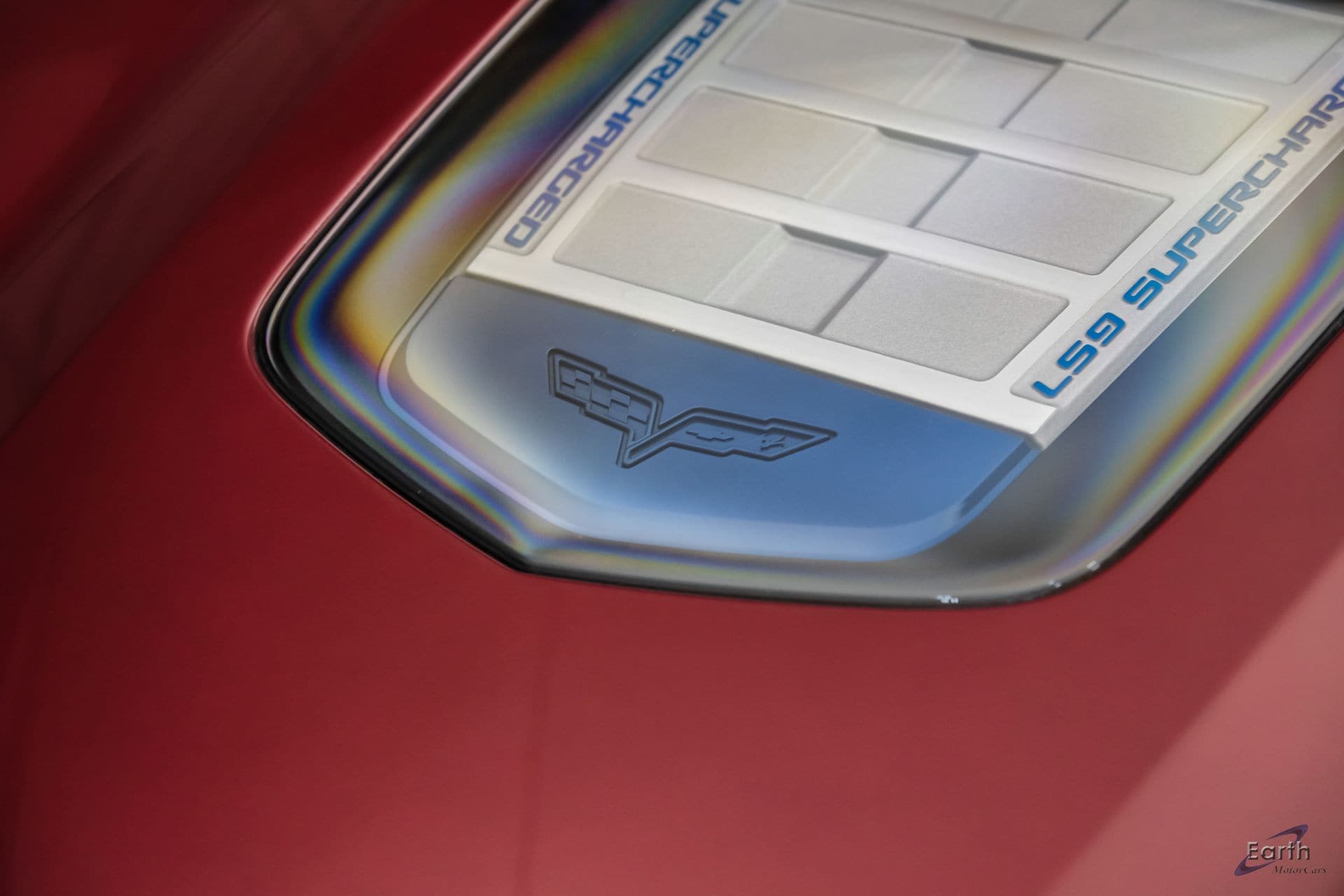 2010 Chevrolet Corvette ZR1 - Photo 36