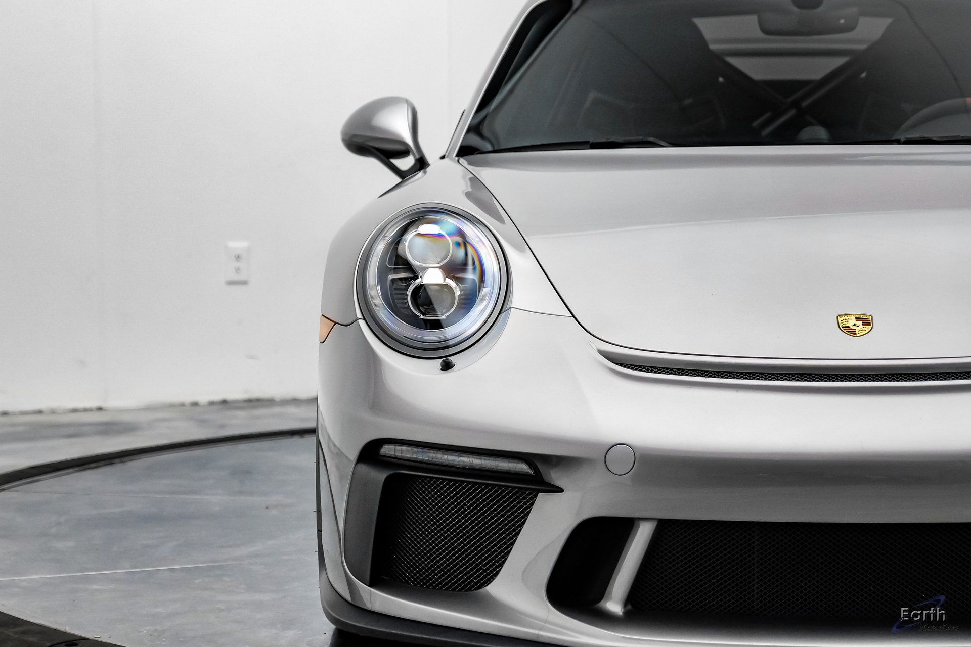 2018 Porsche 911 GT3 - Photo 29