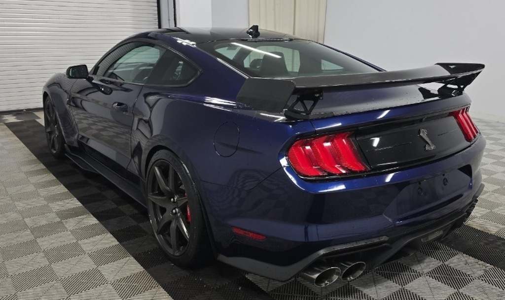 Used 2020 Ford Mustang Shelby GT500 Carbon Fiber Track - Tech Pack Painte 2D Coupe