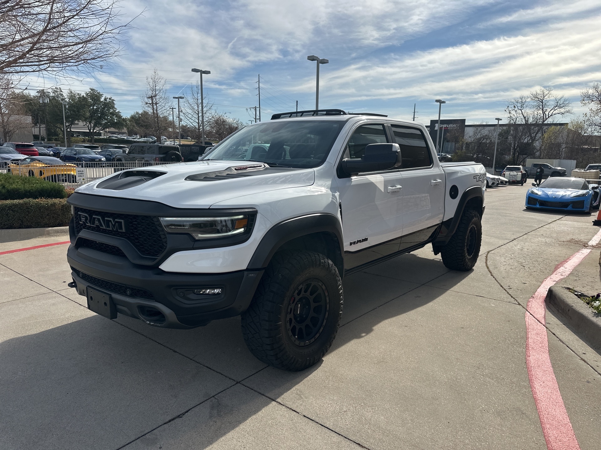 2021 RAM Ram 1500 Pickup TRX's photo