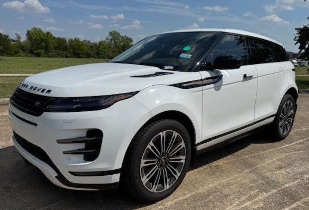Used 2024 Land Rover Range Rover Evoque Dynamic SE Cold Climate Pack 20 Wheels 4D Sport Utility