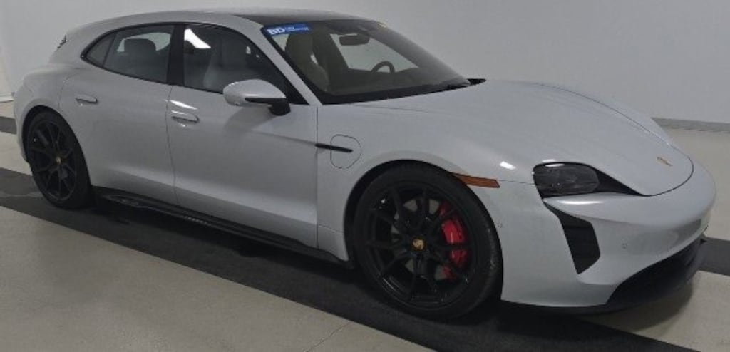 Used 2023 Porsche Taycan GTS Technology Premium Pano Roof 21 RS Wheels 4D Wagon