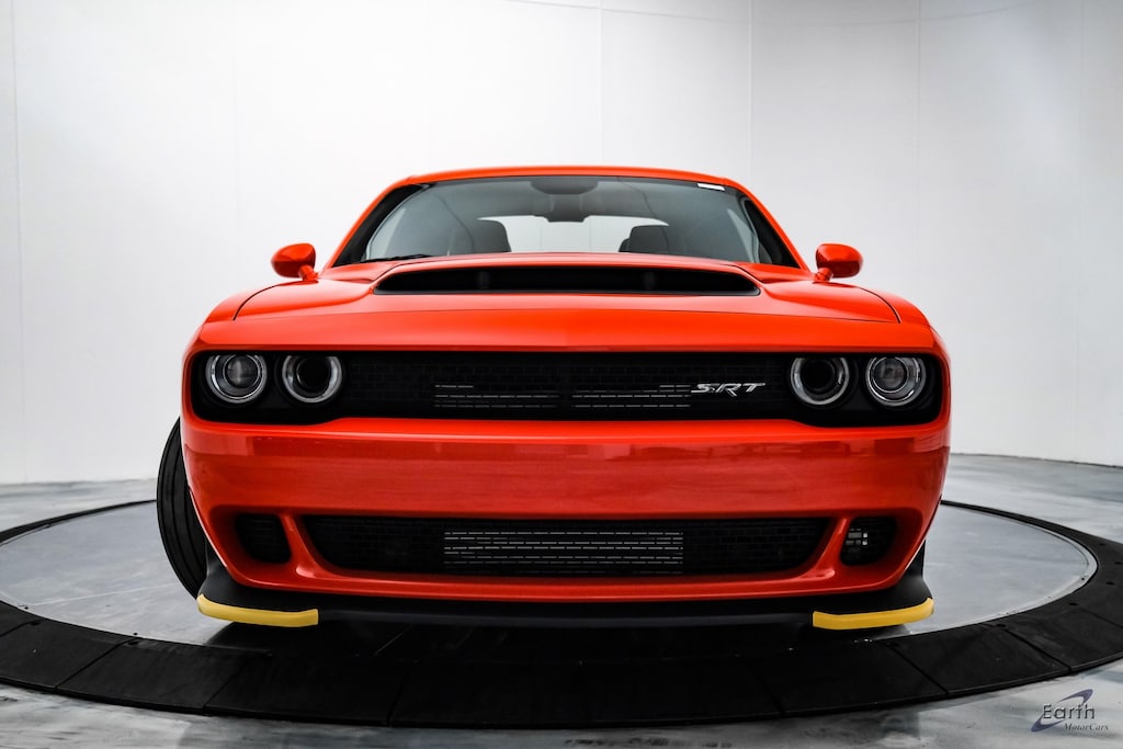 Used 2023 Dodge Challenger SRT Demon 170 Carbon Wheels - Sunroof 2D Coupe