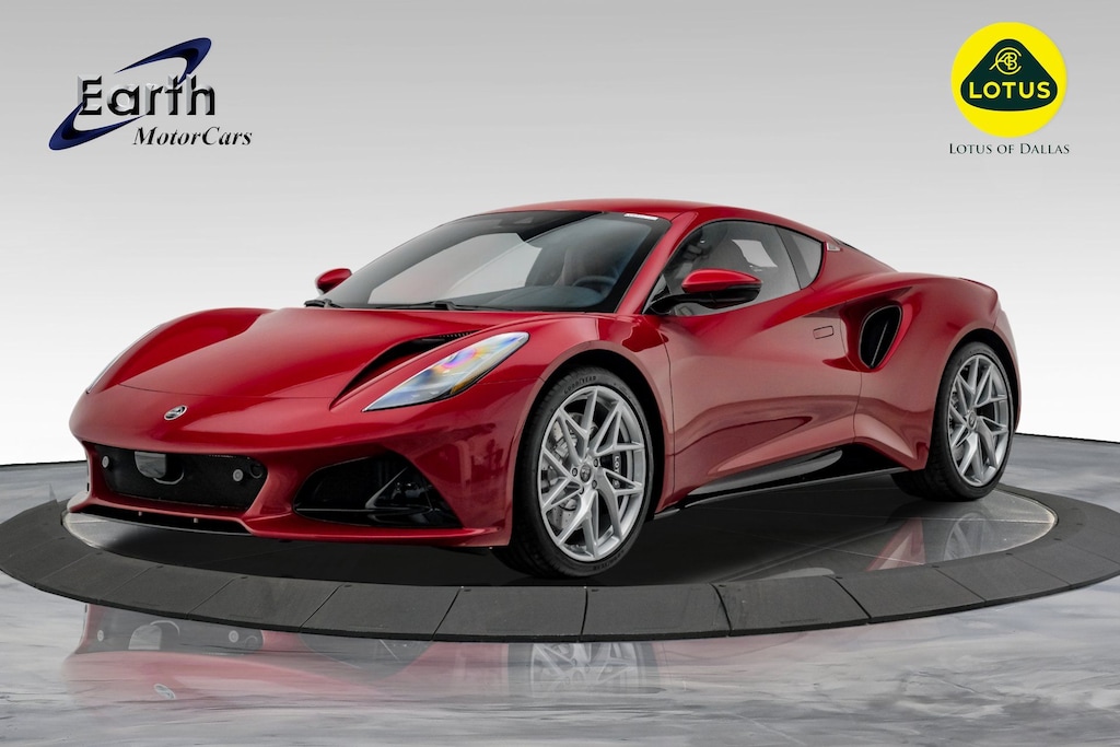 New 2026 Lotus Emira V6 SE Coupe