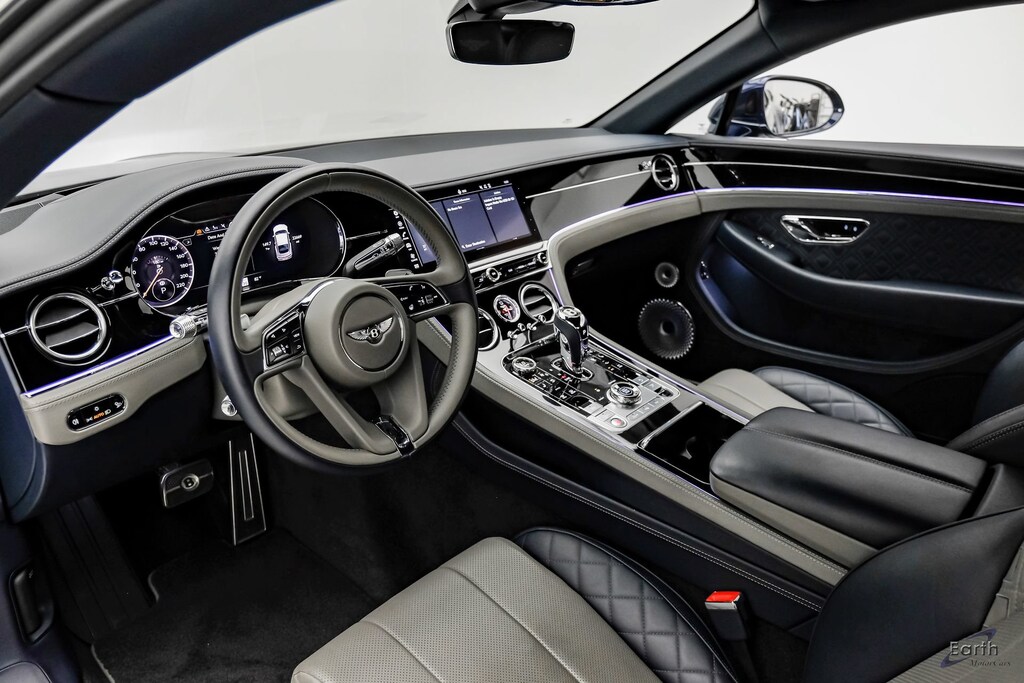Used 2020 Bentley Continental GT W12 Touring Specification Huge $280,415 MSRP! 2D Coupe
