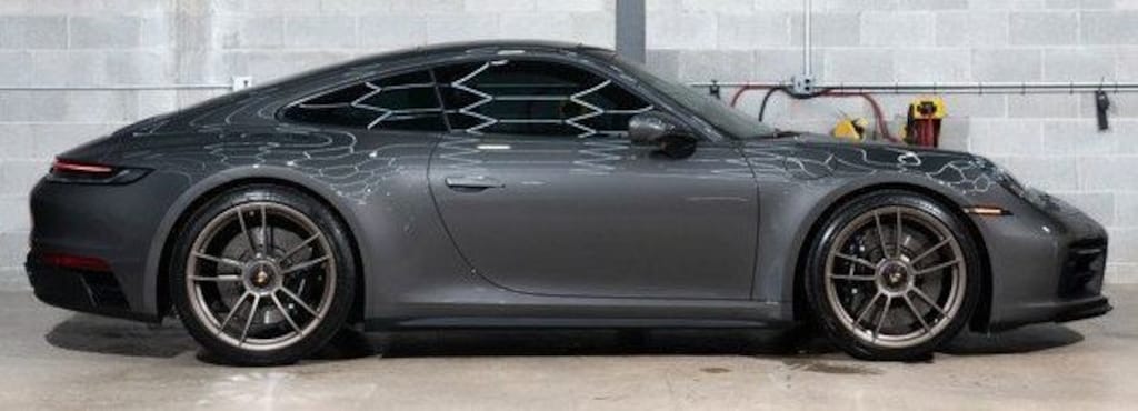 Used 2024 Porsche 911 Carrera GTS Premium Package Adaptive Sport Seats 6 2D Coupe