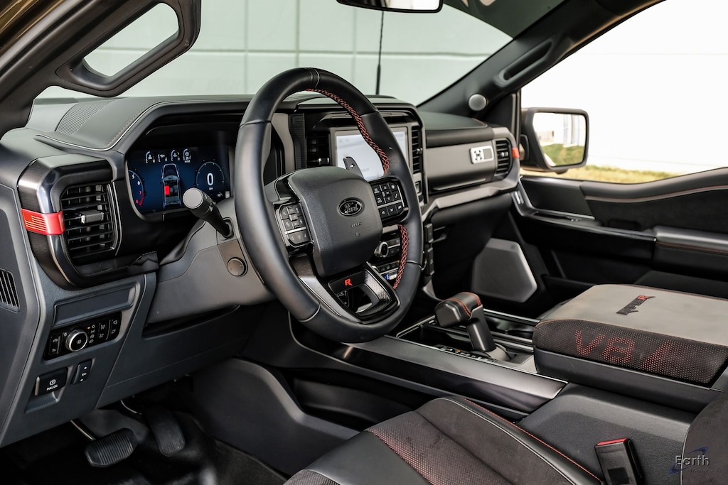Used 2025 Ford F-150 Raptor R Hennessey Velociraptor 1000 HP 4D SuperCrew