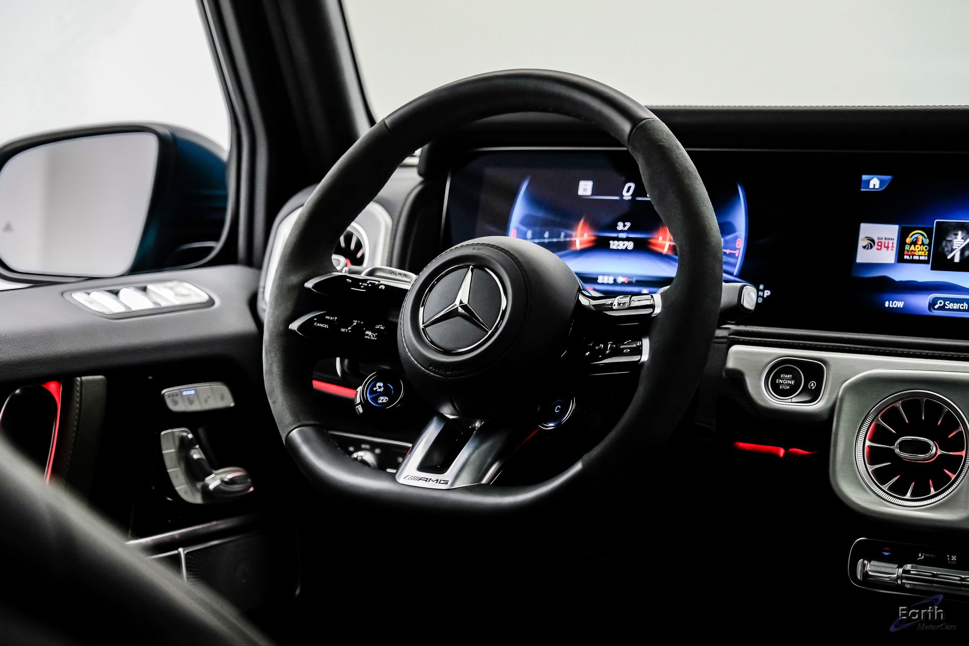 2025 Mercedes-Benz G-Class Mercedes-AMG - Photo 44