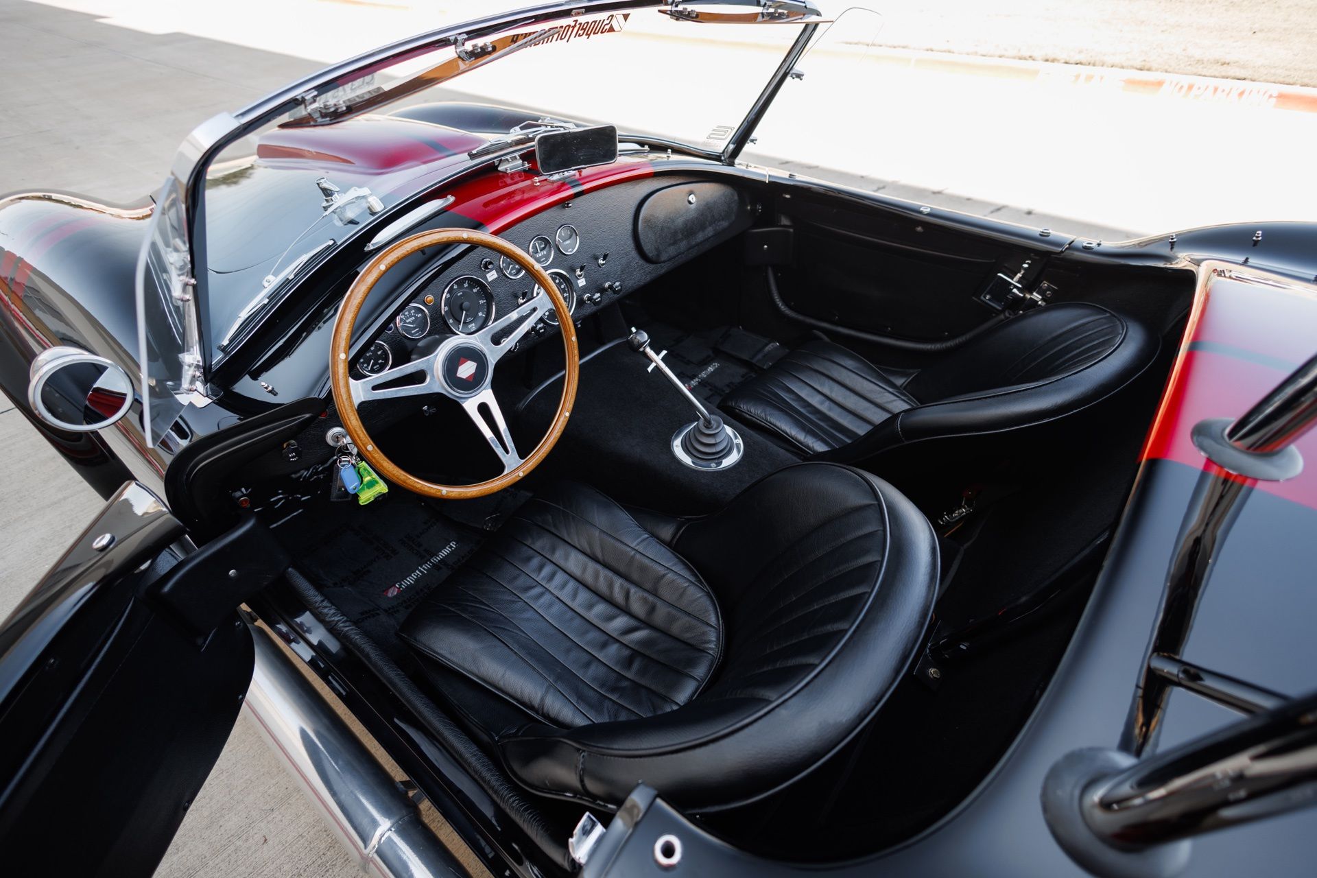 Used 1965 Shelby Cobra For Sale at Earth MotorCars | VIN