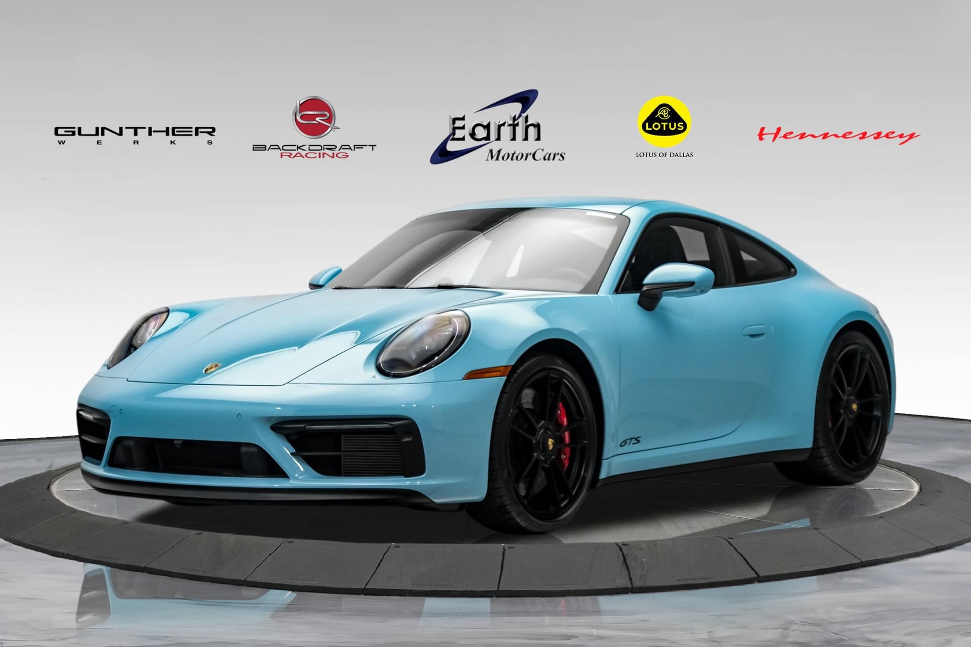 2024 Porsche 911 Carrera GTS