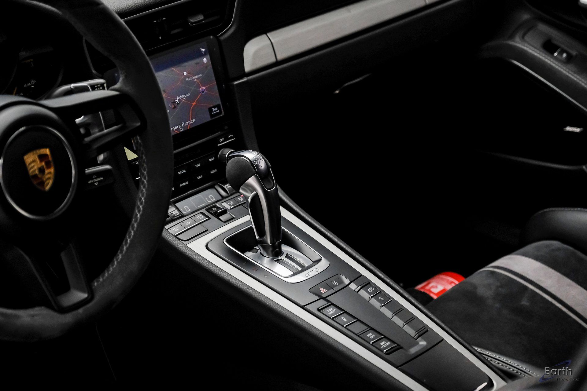 2018 Porsche 911 GT3 - Photo 54