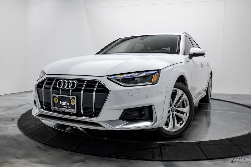 Used 2021 Audi A4 Allroad 45 Premium Plus Warm Weather Package quattro 4D Wagon