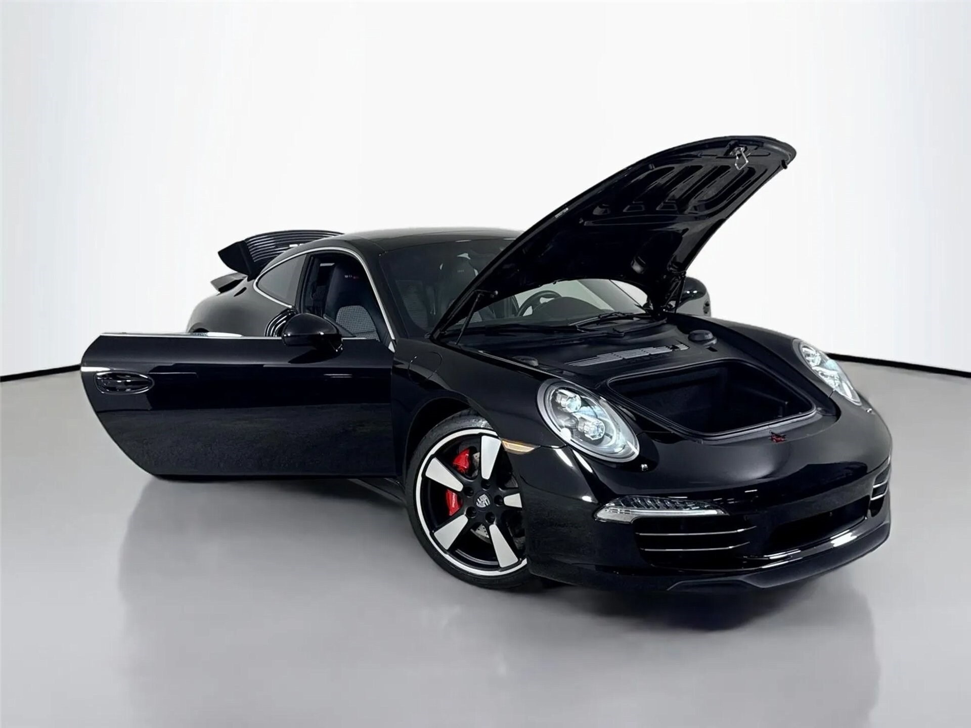 2014 Porsche 911 Anniversary Edition photo 2