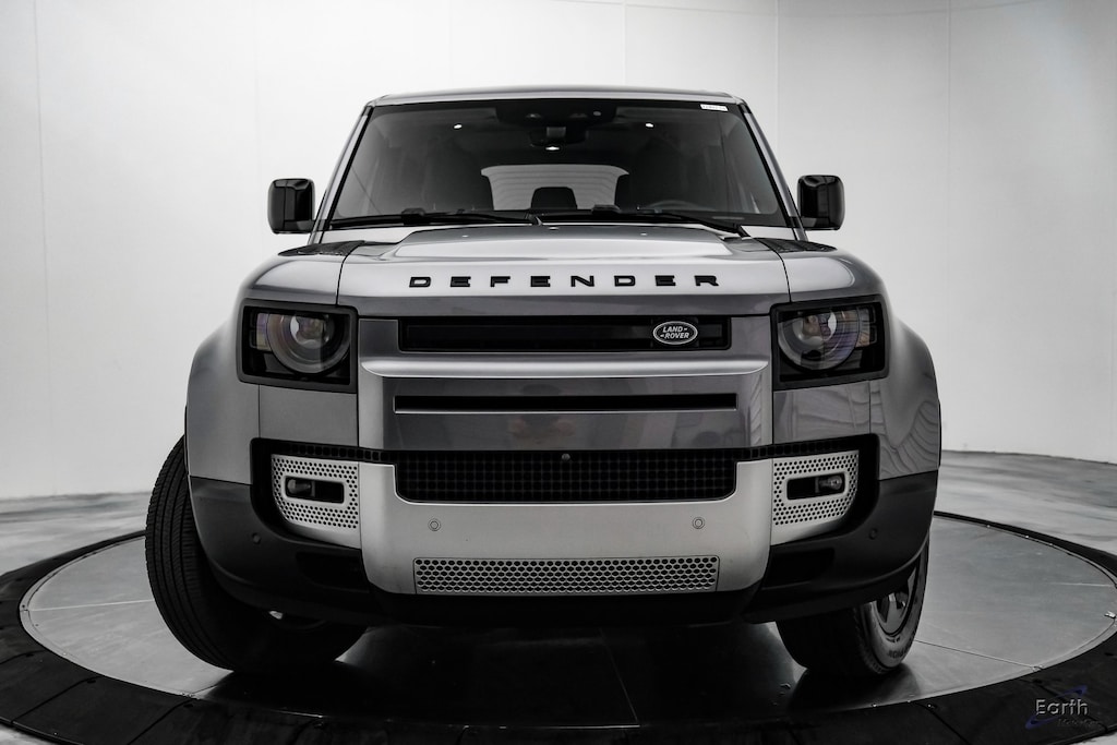 Used 2024 Land Rover Defender 110 S Cold Climate Pack Black Exterior Pack 20 Wheels 4D Sport Utility