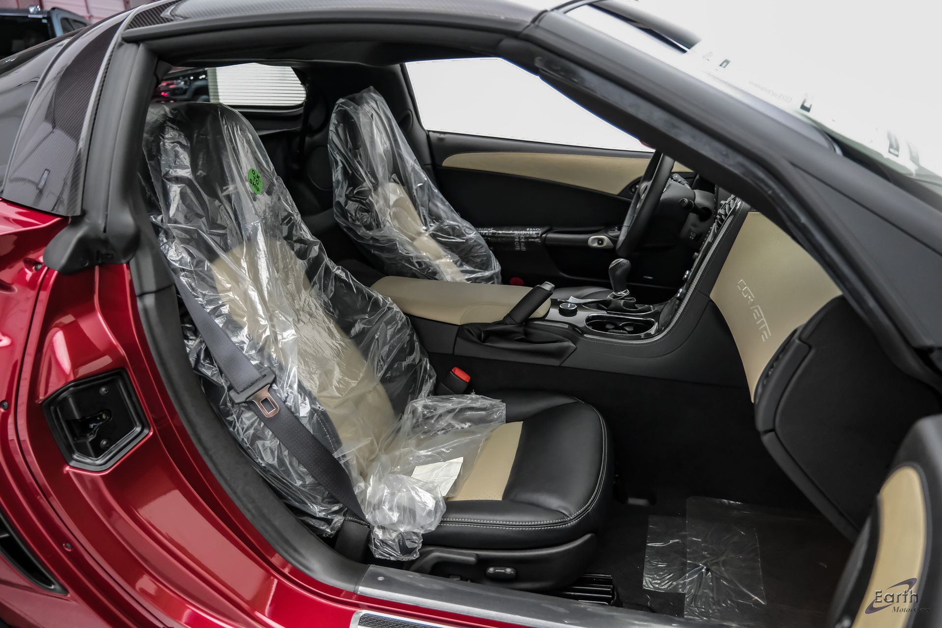 2010 Chevrolet Corvette ZR1 - Photo 47