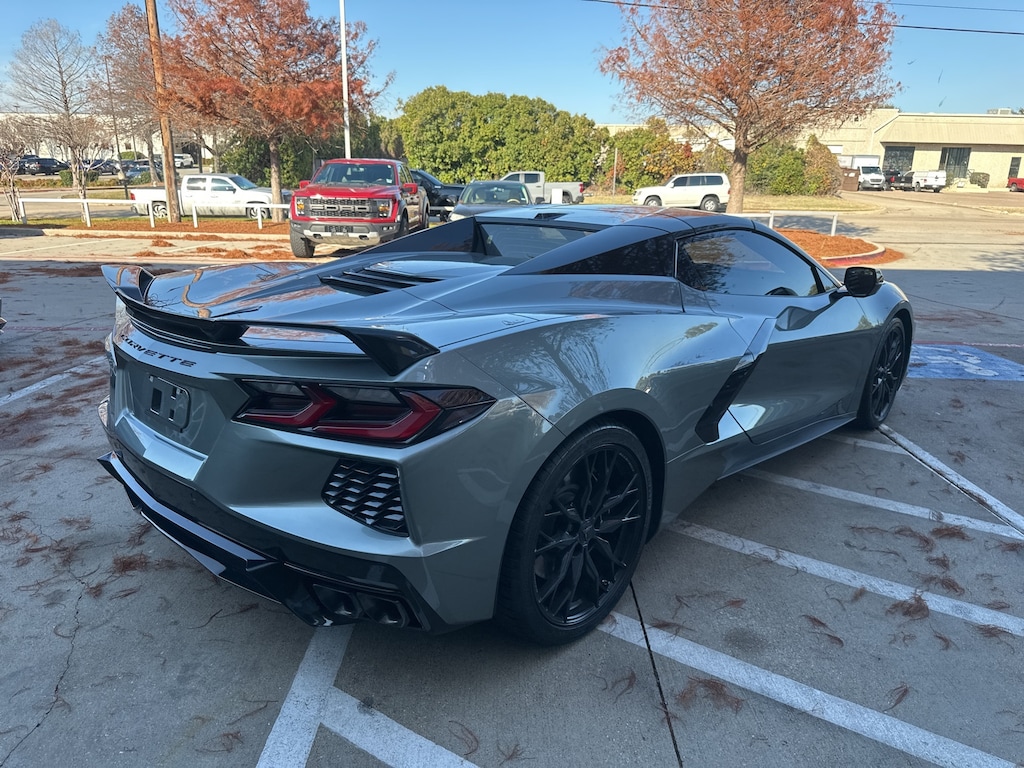 Used 2023 Chevrolet Corvette Stingray 2LT - Z51 LAMBO Doors - Stunning Convertible
