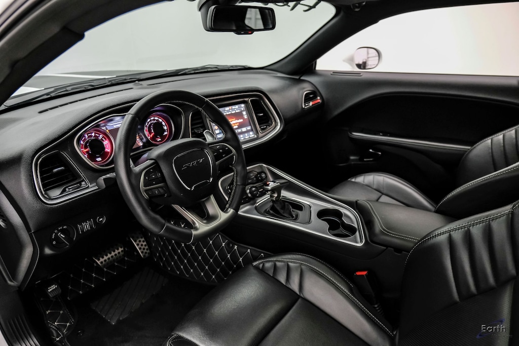 Used 2018 Dodge Challenger SRT Hellcat Widebody Hennessey HPE1000 Performance 2D Coupe