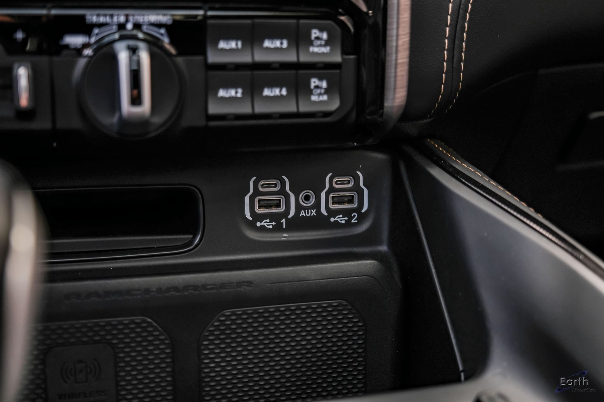 2024 RAM Ram 1500 Pickup TRX - Photo 91