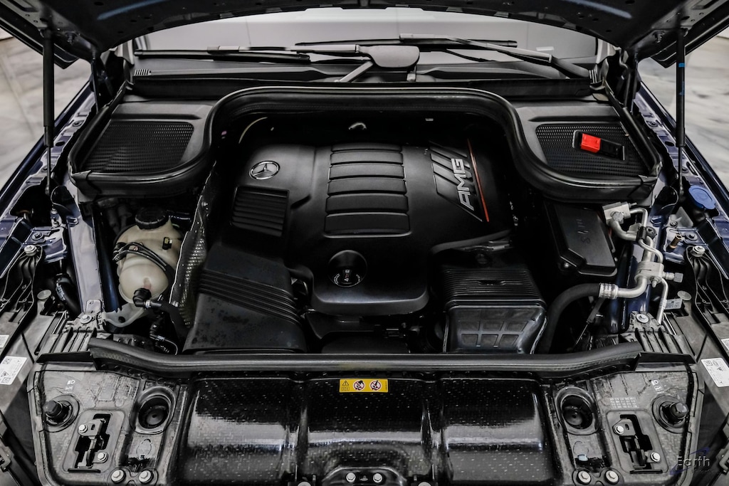 Used 2024 Mercedes-Benz GLE GLE 53 AMG® 4MATIC® 4D Coupe