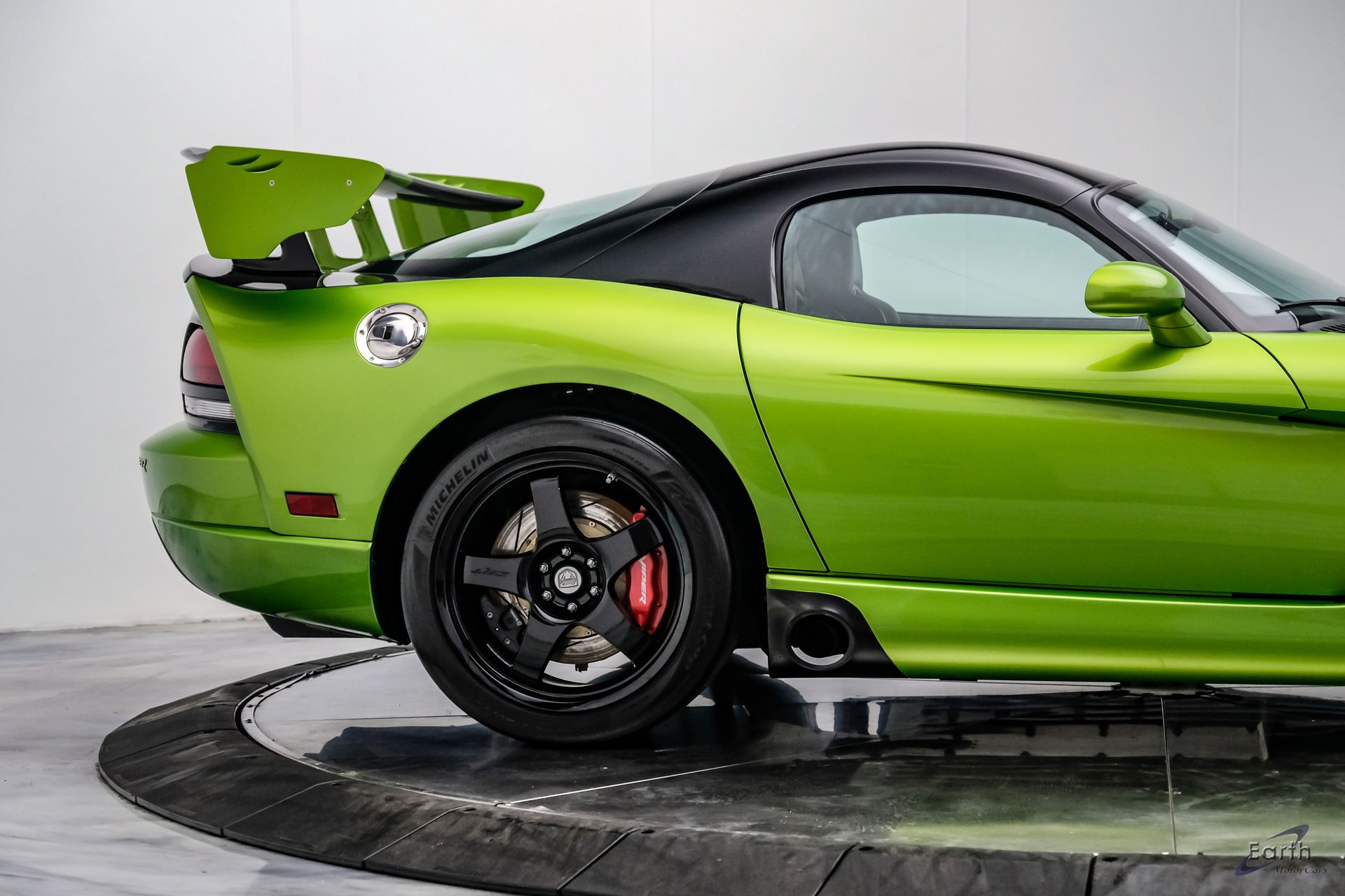 Used 2010 Dodge Viper For Sale at Earth MotorCars | VIN