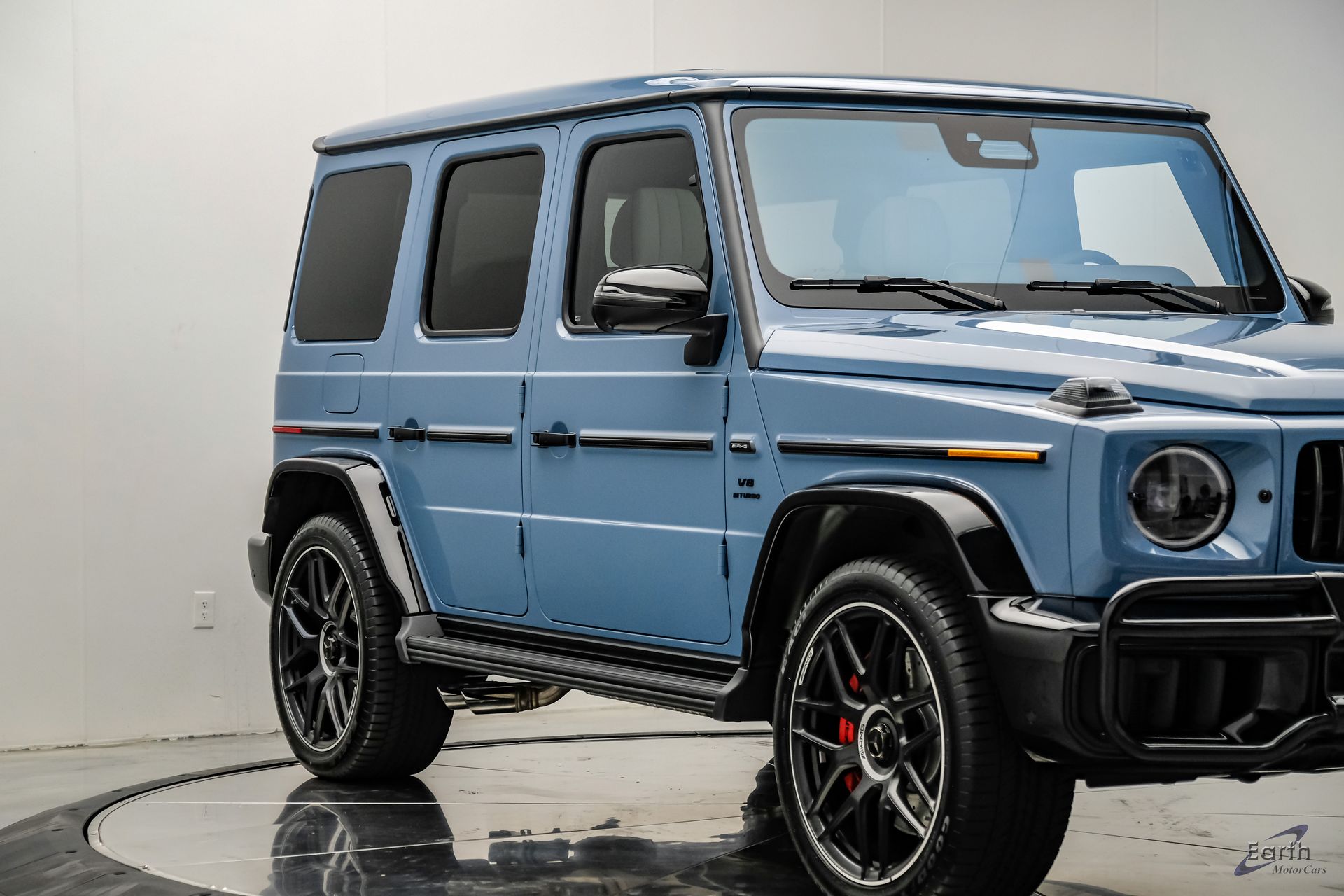 Used 2027 Mercedes-Benz G-Class For Sale at Earth MotorCars | VIN
