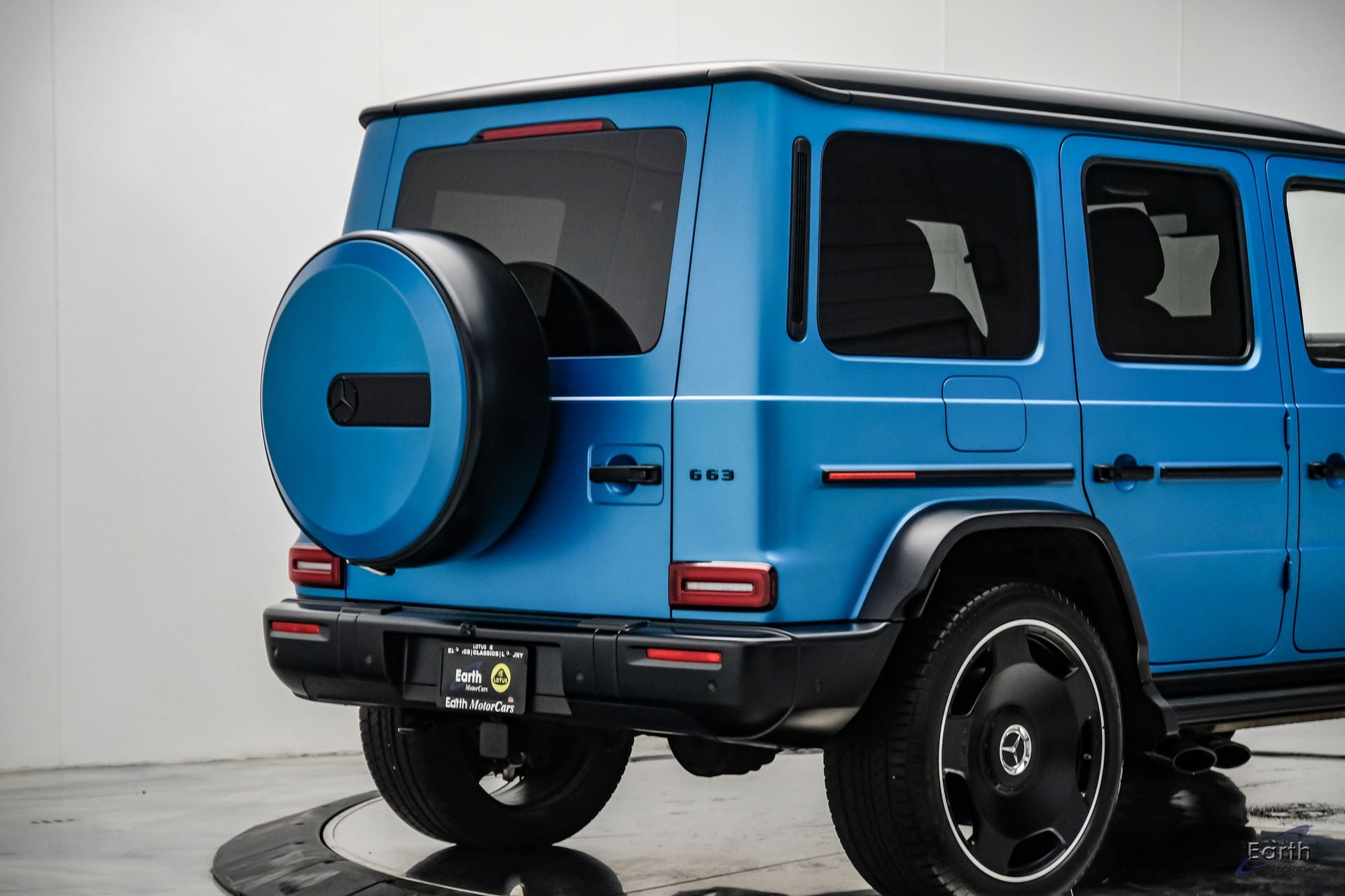 2025 Mercedes-Benz G-Class Mercedes-AMG - Photo 18