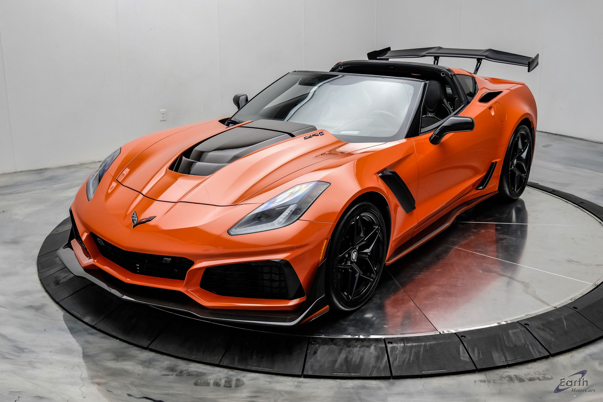 2019 Chevrolet Corvette 3ZR - Photo 7