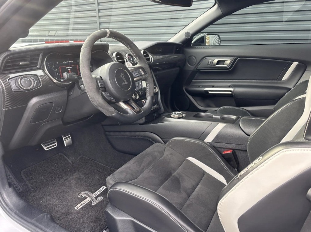 Used 2022 Ford Mustang Shelby GT500 Carbon Fiber Track Pack 1 of 6 Made 2D Coupe