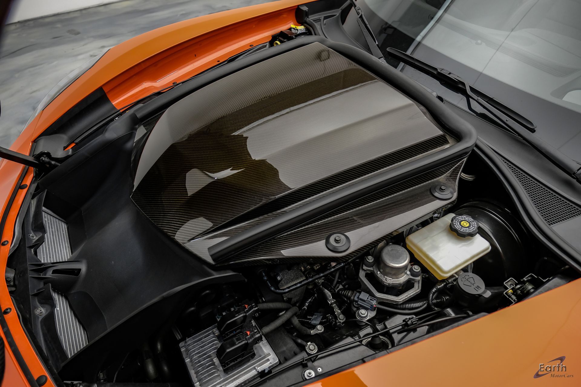 2019 Chevrolet Corvette 3ZR - Photo 111