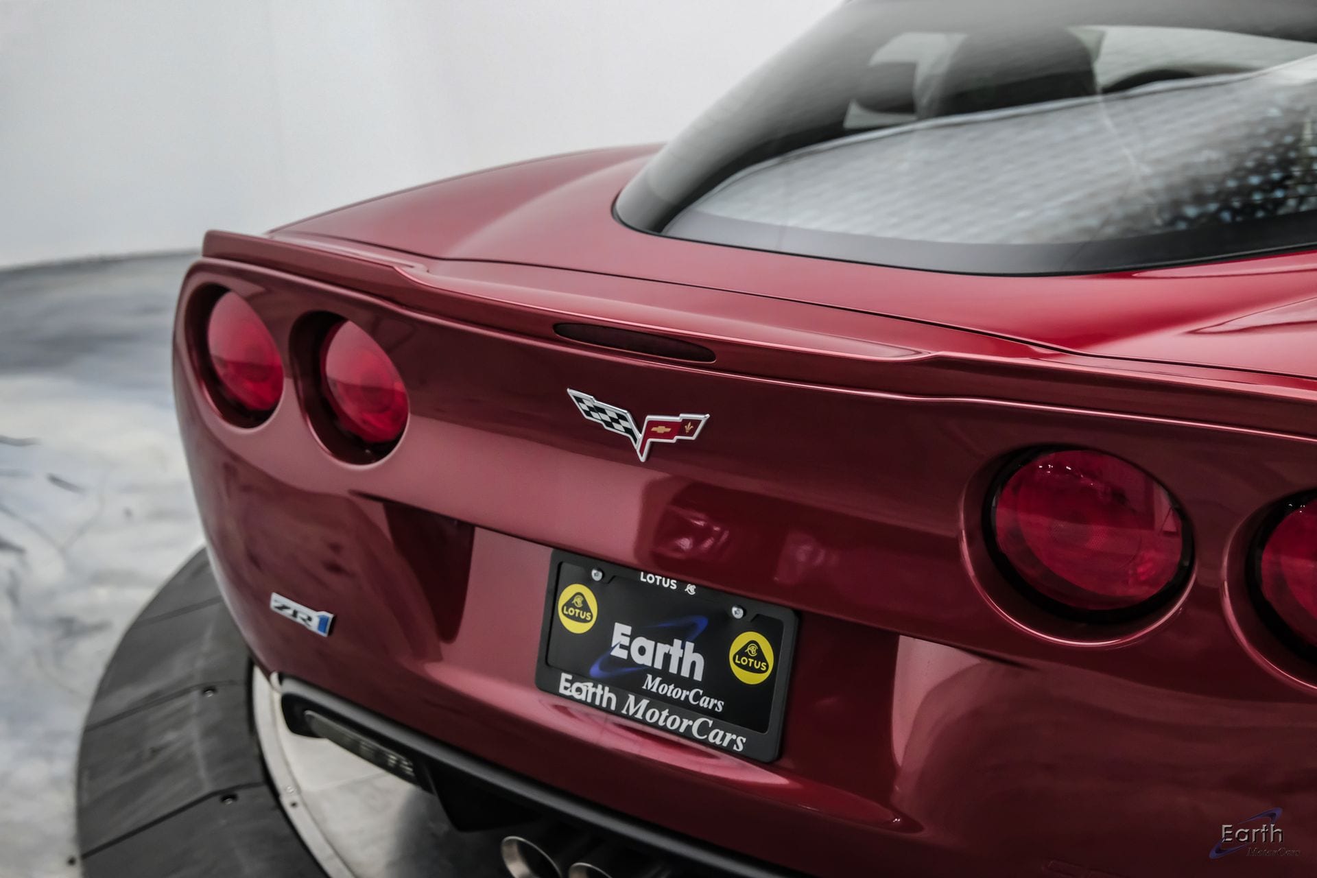 2010 Chevrolet Corvette ZR1 - Photo 15