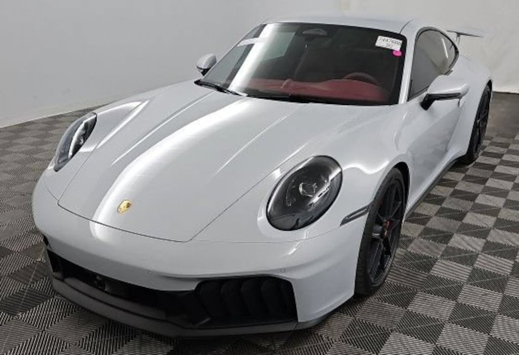 Used 2026 Porsche 911 Carrera GTS Premium Pkg Aero Kit Interior Trim In 2D Coupe