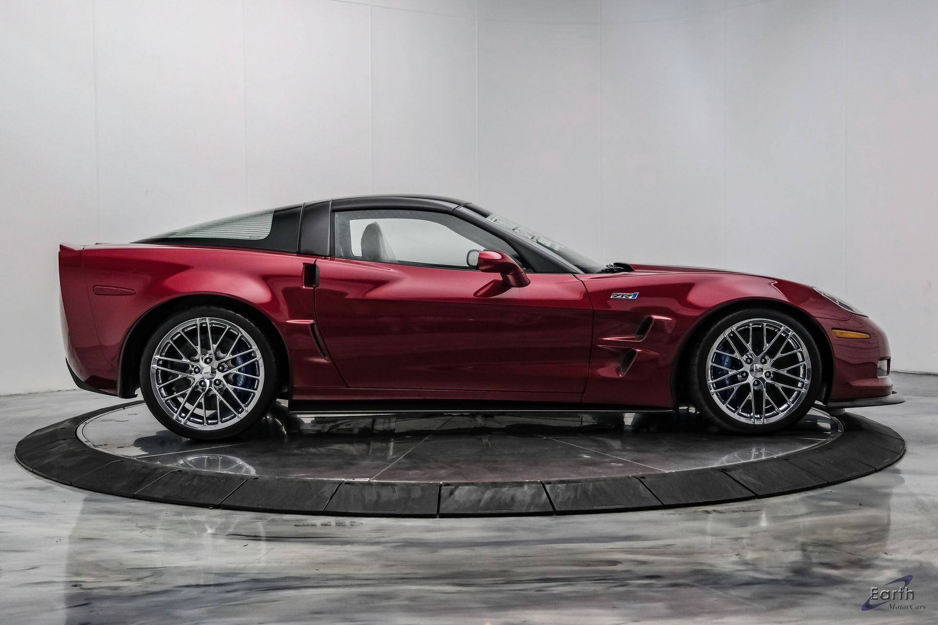 2010 Chevrolet Corvette ZR1 - Photo 19