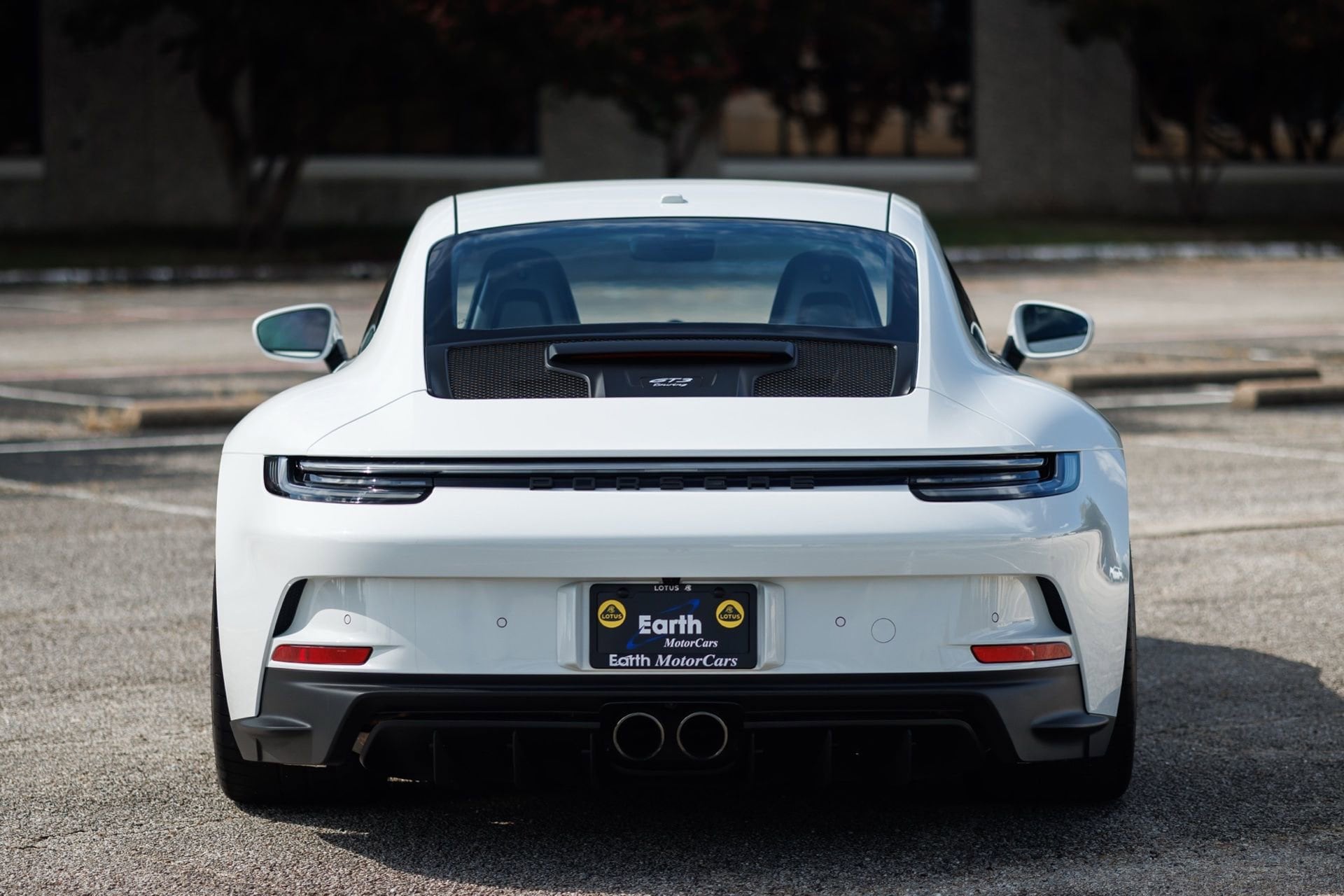 2022 Porsche 911 GT3 - Photo 12