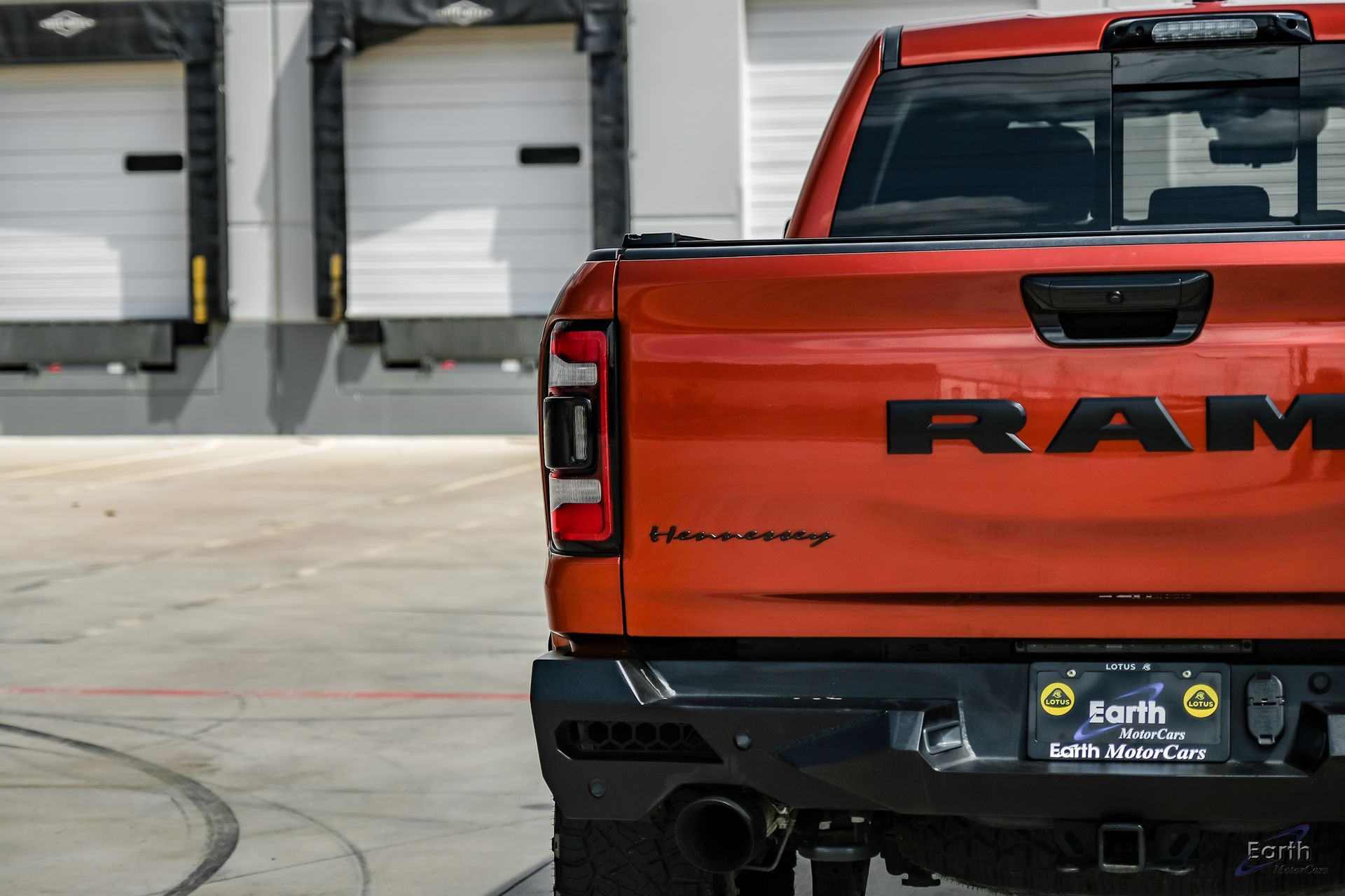 2024 RAM Ram 1500 Pickup TRX - Photo 17