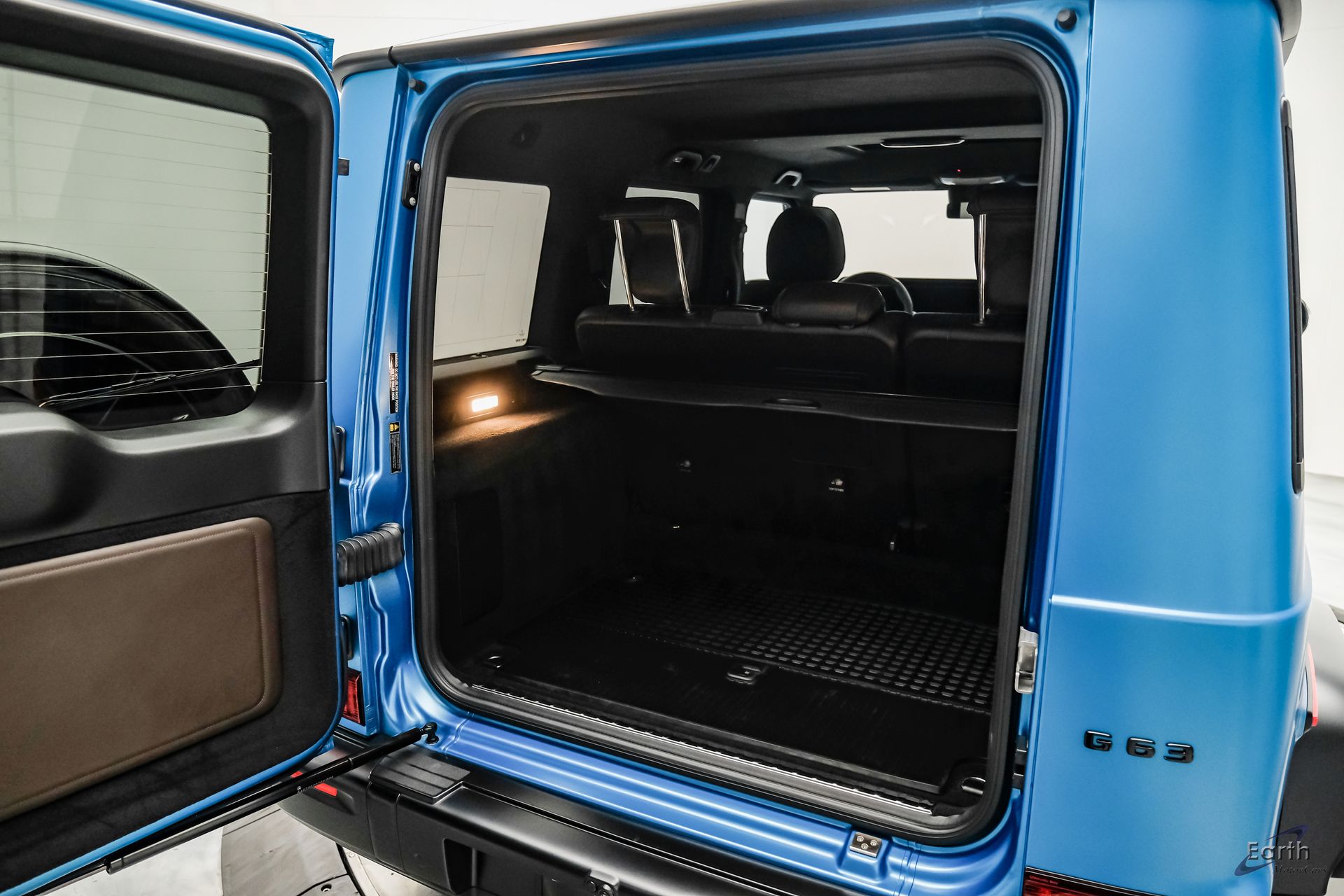 2025 Mercedes-Benz G-Class Mercedes-AMG - Photo 113