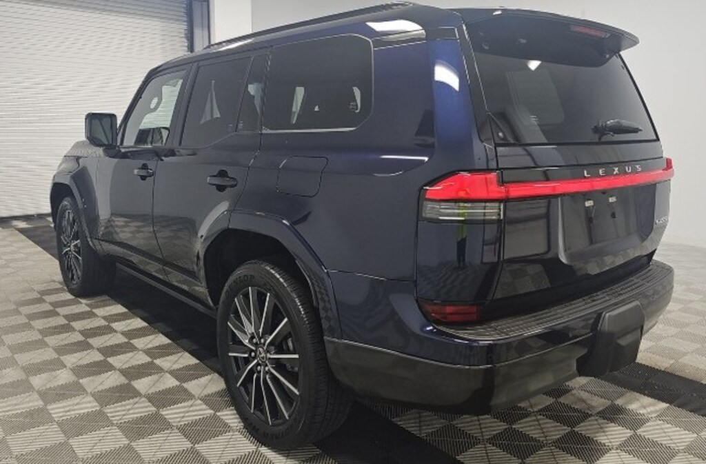 Used 2025 Lexus GX 550 Luxury+ HUD Traffic Jam Assist Cold Weather Pa 4D Sport Utility