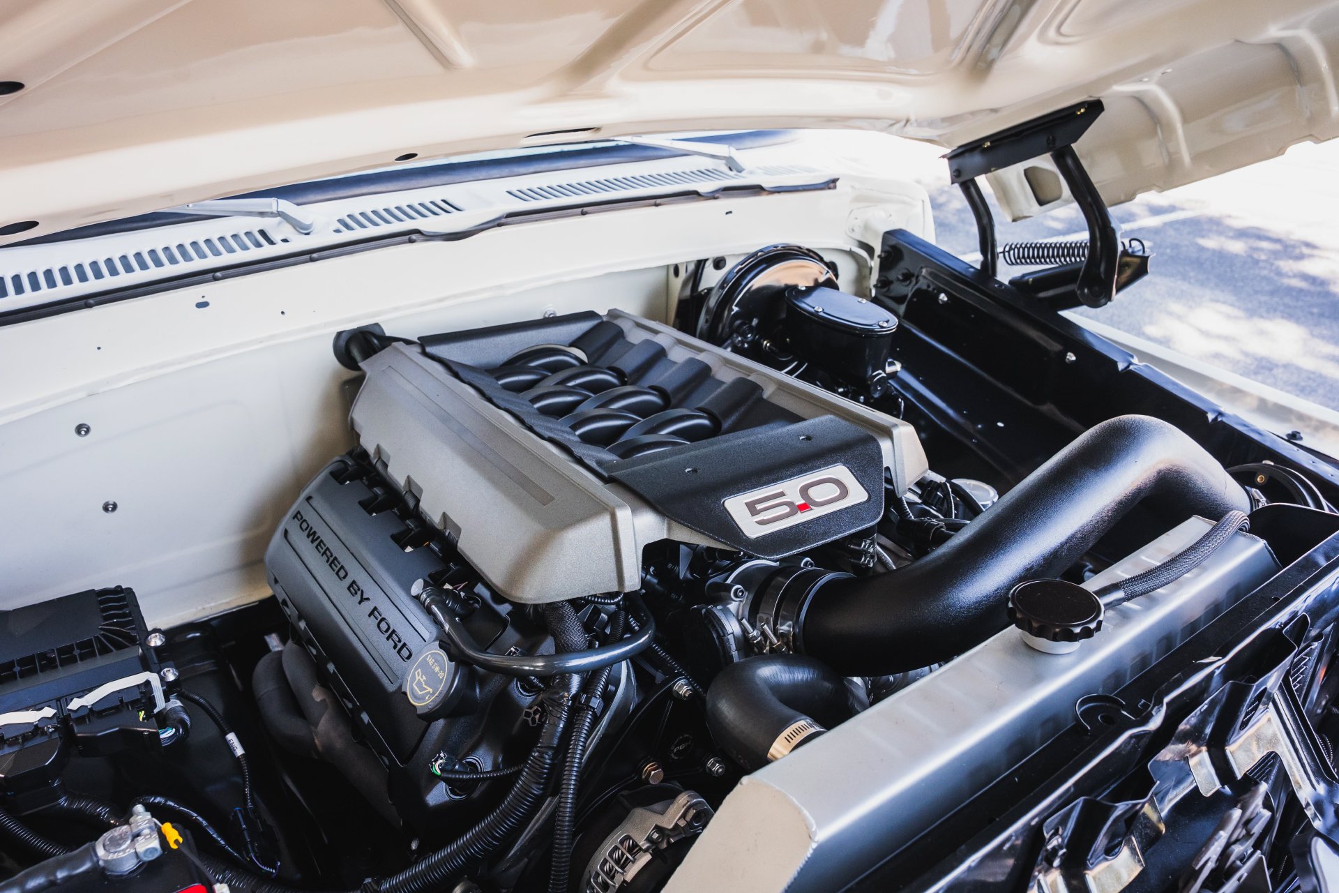 Used 1974 Ford F-250 Highboy 5.0 Coyote Restomod Truck