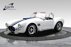 1965 Shelby Superformance Cobra MKIII - Roush 427 Convertible