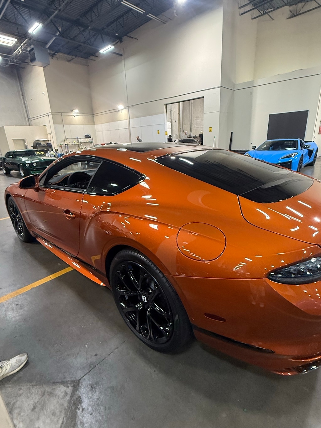 Used 2025 Bentley Continental GT Speed First Edition $385K MSRP 2D Coupe