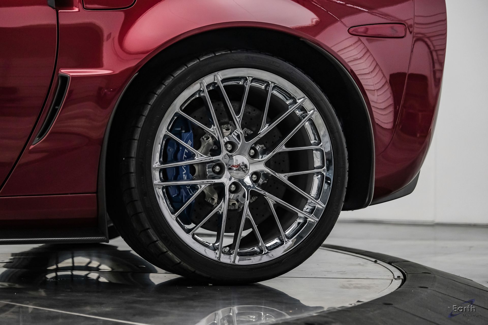 2010 Chevrolet Corvette ZR1 - Photo 75