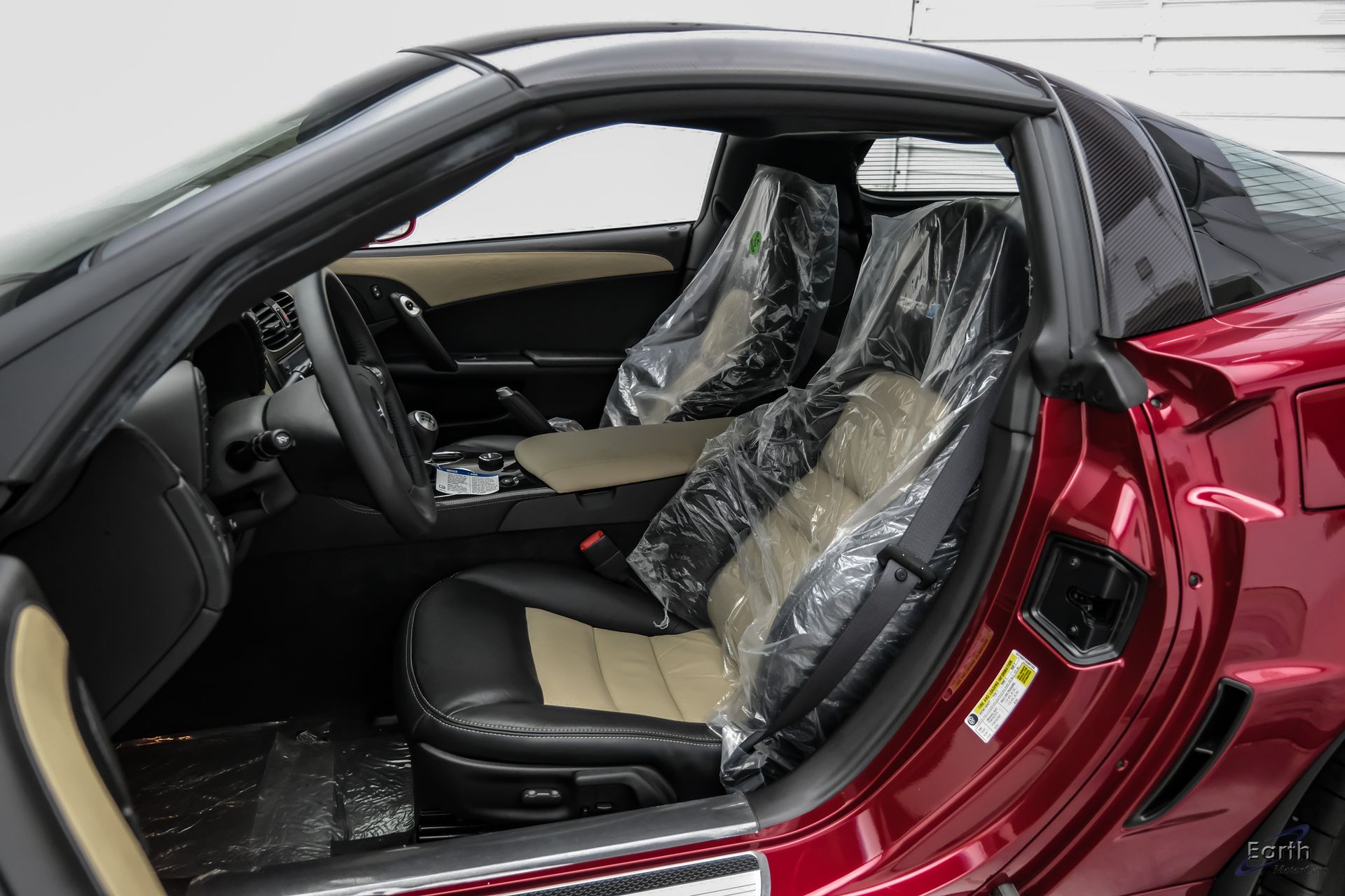 2010 Chevrolet Corvette ZR1 - Photo 38